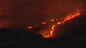 Στην Εύβοια μεταβαίνει ο Β.Κικίλιας -Τραυματίστηκε ελαφρά πυροσβέστης