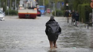 Κακοκαιρία στην Ιταλία - Νεαρός ανασύρθηκε νεκρός στη Λομβαρδία