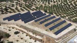 Ολοκλήρωση φωτοβολταϊκών πάρκων 500 kW από την ΑΕΝΑΟΣ για το Πανεπιστήμιο Κρήτης