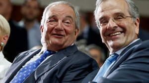 Α. Σαμαράς για Κ. Μητσοτάκη: Δεν ξέρω ποιους ακούει αλλά κάνει λάθος να επιμένει στο λάθος