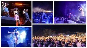 Matala Festival 2024: Το video του Cretalive από τη συναυλία της Μαρίνας Σάττι!