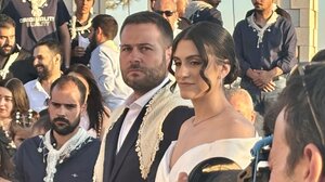 Πάντρεψε τη μοναχοκόρη του ο Χάρης!