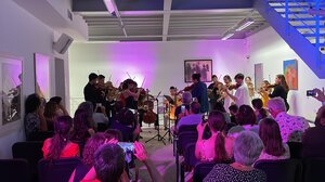 Με επιτυχία το «Crete Music Camp, Keratokampos 2024» 