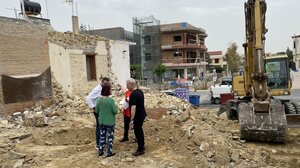 Εργασίες, από Δευτέρα, στη συμβολή των οδών Παπαναστασίου και Ευμαθίου