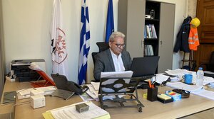 Παραχώρηση του λιμένα Ηρακλείου: Τί διεκδικεί ο Αλ.Καλοκαιρινός και ο Δήμος Ηρακλείου