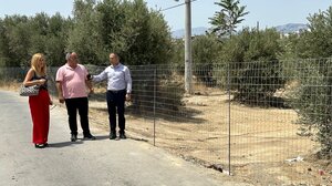 Μαλεβίζι: Δράσεις κατά της ανεξέλεγκτης εναπόθεσης ογκωδών αντικείμενων