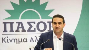 Κατρίνης: Κάποιοι θέλουν να είναι χαμηλά ο πήχης, βολεύει ένα μικρό ΠΑΣΟΚ