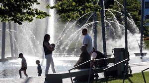 Έρχεται νέος 48ωρος καύσωνας τον Δεκαπενταύγουστο