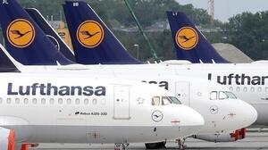 Η Lufthansa αναστέλλει τις πτήσεις προς τη Βηρυτό και την Τεχεράνη έως τις αρχές του 2025