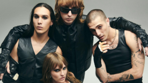 Maneskin: Ήρθαν για πρώτη φορά στην Ελλάδα και ξεσήκωσαν το ΟΑΚΑ