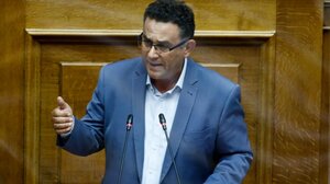 M. Συντυχάκης: "Στόχος της ιδιωτικοποίησης του λιμένα Ηρακλείου τα συμφέροντα των επενδυτών"