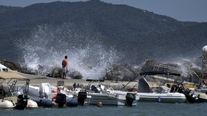 Έρχονται 40αρια ... διαρκείας και ισχυρά μελτέμια