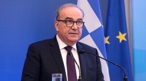 Παπαθανάσης: Η Ελλάδα το 2025 κατέγραψε ρυθμούς οικονομικής ανάπτυξης σημαντικά υψηλότερους από τον μέσο όρο της ευρωζώνης