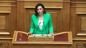 Όλγα Κεφαλογιάννη: "Συνεχίζουμε τις μεταρρυθμίσεις για τη βιώσιμη ανάπτυξη του τουρισμού"