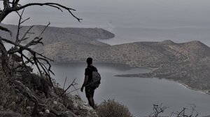 Απογευματινή πεζοπορία με φεγγάρι στην Οξά από τον Ορειβατικό Σύλλογο Αγ. Νικολάου