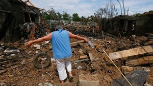 Δύο νεκροί σε ρωσική επίθεση στην Οδησσό - Ενεργειακή υποδομή υπέστη ζημιές στη Ρίβνε