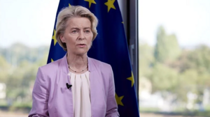 Φον ντερ Λάιεν: Ζητώ την ψήφο σας για μια ισχυρή Ευρώπη