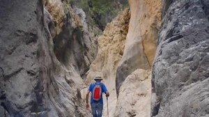 Ο Ορειβατικός Σύλλογος Αγίου Νικολάου διοργανώνει απογευματινή πεζοπορία στο φαράγγι της Κριτσάς