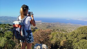 Απογευματινή πεζοπορία στο ιστορικό δάσος Κρούστα από τον Ορειβατικό Σύλλογο Αγίου Νικολάου