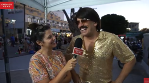 Τόνι Σφήνος: Tα Μάταλα είναι η δεύτερη πατρίδα μου!