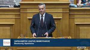 Στη Βουλή τα προβλήματα των σχολών οδηγών, από τον Χ. Μαμουλάκη