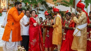 Ο μεγαλειώδης «γάμος της χρονιάς» στην Ινδία αρχίζει σε λίγες ώρες