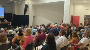 Ενημερωτική εκδήλωση στη Ζάκρο για τις συνέπειες εγκατάστασης των αιολικών πάρκων