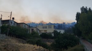 Φωτιά στο Αμάρι: Το χρονικό της καταστροφής, μέσα από τα μάτια των κατοίκων