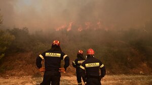 Κάηκε στην Πεντέλη το σπίτι του άνδρα που κατηγορήθηκε για τη φωτιά στο Μάτι!