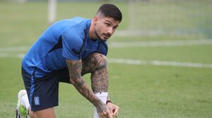 Το «κερασάκι» με Φούντα ο Μπούσης