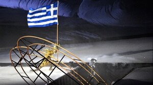 Ολυμπιακοί Αγώνες: Εντυπωσιακή η Τελετή Λήξης