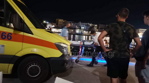 Νεκρός αμερικανός στρατιωτικός στα Χανιά: Έπεσε από μεγάλο ύψος