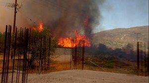 Φωτιά στην Αττική: Χρηματοδότηση 4,7 εκατ. ευρώ σε δήμους που επλήγησαν 