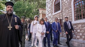 Κ. Σακελλαροπούλου: Η προστασία του περιβάλλοντος είναι ευθύνη όλων μας 