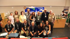 Τα "μπράβο" του Συλλόγου Φυσικών Κρήτης στην ελληνική αποστολή στο "Science on Stage"