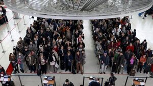 Έργα 18 καλλιτεχνών στον νέο Τερματικό Σταθμό του αεροδρομίου JFK της Νέας Υόρκης