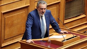 Ο Όθων Ηλιόπουλος εισέφερε ουσιώδες κοινοβουλευτικό έργο και πρωτόγνωρο ήθος, λέει η Τζάκρη