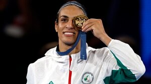 Παρίσι 2024: Καταγγελία της Κελίφ για παρενόχληση στον κυβερνοχώρο