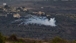 Τουλάχιστον έξι νεκροί από ισραηλινό πλήγμα στη Ναμπατία του νοτίου Λιβάνου