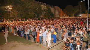 Πάνω από 5.500 θεατές τις πρώτες μέρες του «Φεστιβάλ των Τειχών»