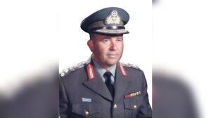 Η οικογένεια του Αντιστράτηγου Τσαγκαρουλάκη εκφράζει την ευγνωμοσύνη της