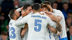 Nations League: «Δύο στα δύο» η Εθνική, 0-2 την Ιρλανδία