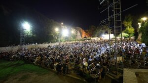 Το πρόγραμμα του «Φεστιβάλ των Τειχών - Candia Walls Festival» την Κυριακή