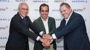 Η AEGEAN ανακοινώνει επένδυση στη Volotea ύψους 25 εκατ. ευρώ