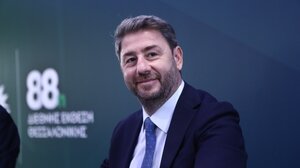 Ανδρουλάκης: "Συγχαρητήρια για την νίκη της Εθνικής μας"