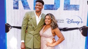 Στην Κρήτη για διακοπές ο Γιάννης Αντετοκούνμπο (φωτογραφίες)