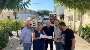 Στην "μάχη της λακκούβας" ο Δήμος Ηρακλείου