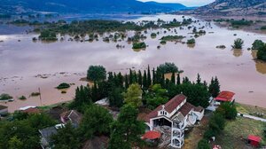 Καταβάλλονται αύριο, επιπλέον 21,7 εκατ. € για τις ζημιές φυτικής παραγωγής από Daniel και Elias