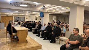 Επετειακή εκδήλωση της ενορίας Αγίου Κωνσταντίνου Ρεθύμνης