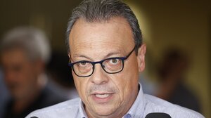 Φάμελλος: Η δική μου πρόταση και ευθύνη είναι να μεγαλώσει ο ΣΥΡΙΖΑ